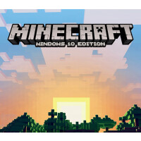 Minecraft Windows 10 Edition EU PC CD Key