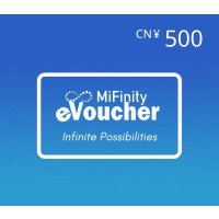 Mifinity eVoucher CNY 500 CN