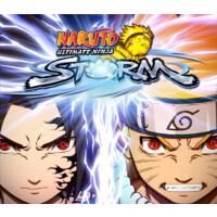 NARUTO: Ultimate Ninja STORM US XBOX One / Xbox Series X|S CD Key