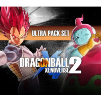 DRAGON BALL XENOVERSE 2 - Ultra Pack Set DLC EU Steam CD Key