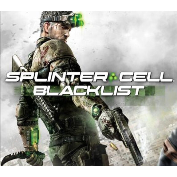 Tom Clancy's Splinter Cell Blacklist Deluxe Edition Steam Gift