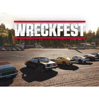 Wreckfest LATAM/RU/CN/TR Steam CD Key