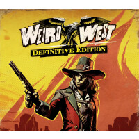 Weird West: Definitive Edition Steam Account