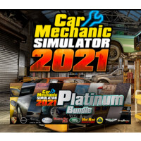 Car Mechanic Simulator 2021 - Platinum Edition Steam Account