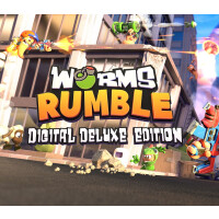 Worms Rumble Deluxe Edition EU XBOX One / Xbox Series X|S CD Key