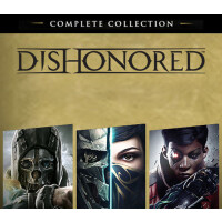 Dishonored: Complete Collection EU Steam CD Key