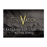 Sid Meier's Civilization V - Cradle of Civilization DLC Bundle (Mac & Linux) Steam CD Key