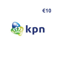 KPN €10 Gift Card NL