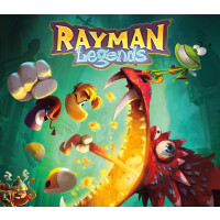 Rayman Legends EMEA Ubisoft Connect CD Key