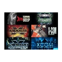 XCOM Collection US Steam CD Key