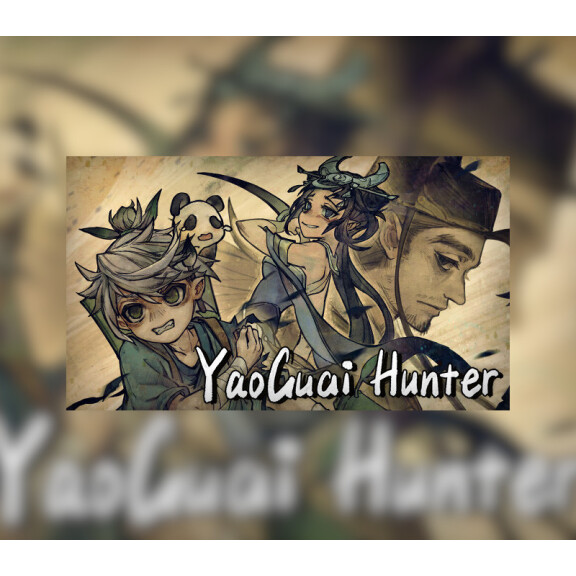 Yao-Guai Hunter Steam CD Key