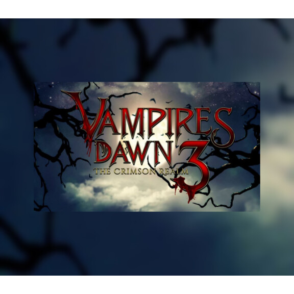 Vampires Dawn 3 - The Crimson Realm Steam CD Key