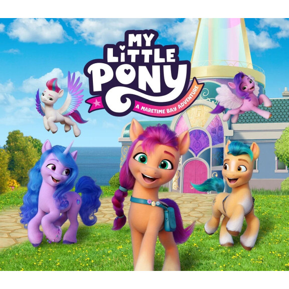 MY LITTLE PONY: A Maretime Bay Adventure Steam CD Key