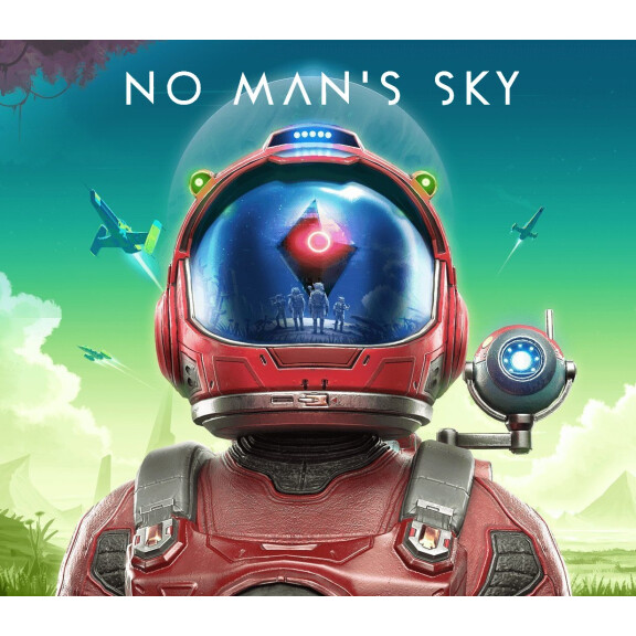 No Man's Sky PC Steam Account