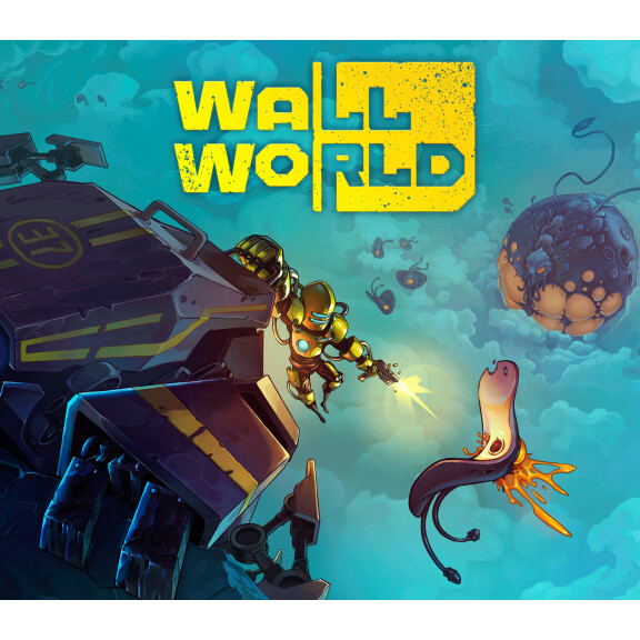 Wall World PC Steam CD Key