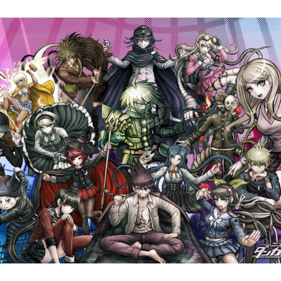 Danganronpa V3: Killing Harmony Steam Altergift