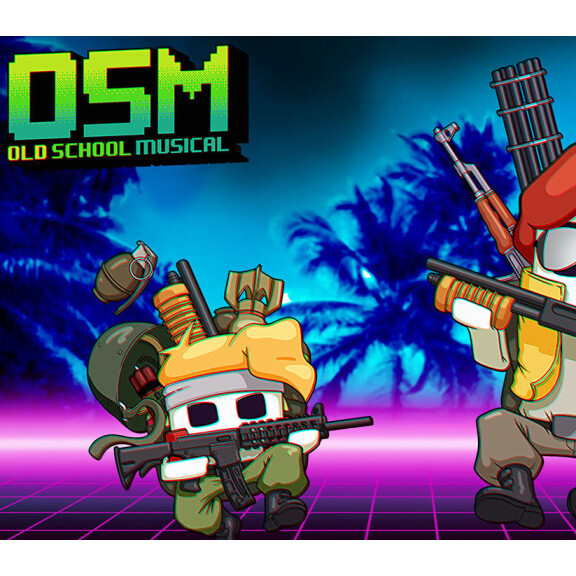 Old School Musical Steam CD Key