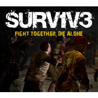 SURV1V3 EU Steam Altergift