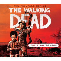 The Walking Dead: The Final Season EU Steam Altergift