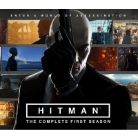HITMAN: The Complete First Season EMEA Steam CD Key