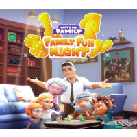 That's My Family: Family Fun Night AR XBOX One / Xbox Series X|S CD Key