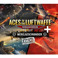 Aces of the Luftwaffe Squadron Extended Edition AR XBOX One / Xbox Series X|S CD Key