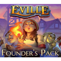 Eville - Founder's Pack DLC Steam CD Key