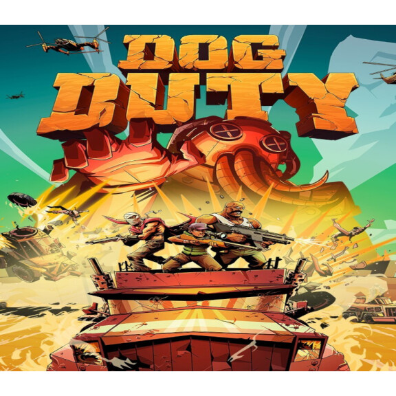Dog Duty EU XBOX One CD Key