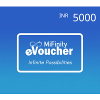 Mifinity eVoucher INR 5000 IN