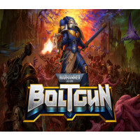 Warhammer 40,000: Boltgun Steam Altergift