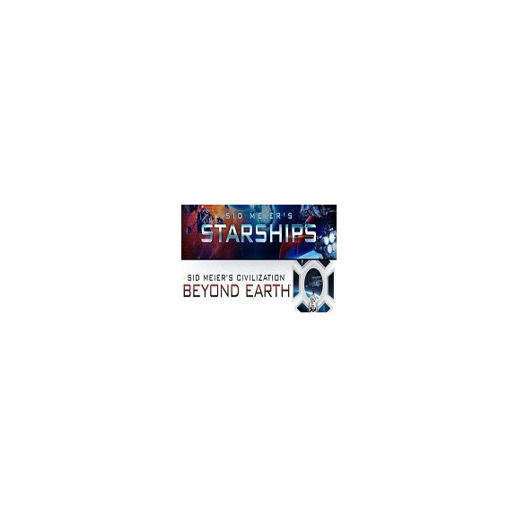 Sid Meier's Civilization: Beyond Earth and Starships Bundle Steam CD Key