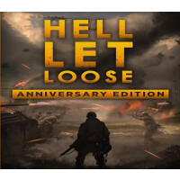Hell Let Loose: Anniversary Edition Steam Account