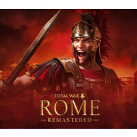 Total War: ROME REMASTERED LATAM Steam CD Key