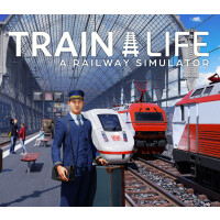 Train Life: A Railway Simulator Steam Account