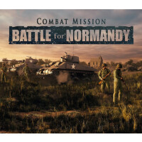Combat Mission: Battle for Normandy Steam CD Key