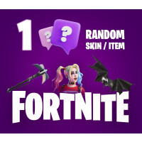 1 Random Fortnite Skin / Item PC Epic Games CD Key