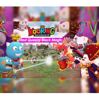 KooringVR Wonderland: Red Queen's Black Magic Steam CD Key