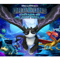 DreamWorks Dragons: Legends of The Nine Realms PC Steam CD Key