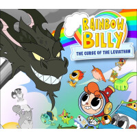 Rainbow Billy: The Curse of the Leviathan EN Language Only Steam CD Key