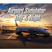 Airport Simulator 3: Day & Night Steam CD Key