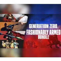 Generation Zero - Fashionably Armed Bundle Steam CD Key