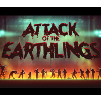 Attack of the Earthlings AR XBOX One CD Key