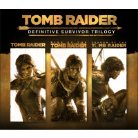 Tomb Raider: Definitive Survivor Trilogy TR XBOX One/Xbox Series X|S CD Key