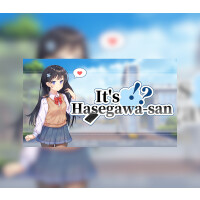 It's Hasegawa-san!? RoW Steam CD Key