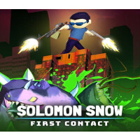 Solomon Snow: First Contact Steam CD Key