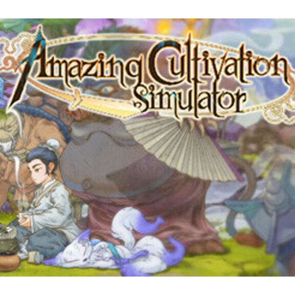 Amazing Cultivation Simulator 1.0 Steam Altergift