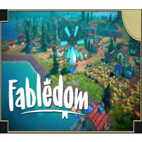 Fabledom Steam Altergift