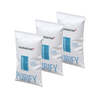 Granulat filtrujący 3 szt. - Laurastar S, S PURE