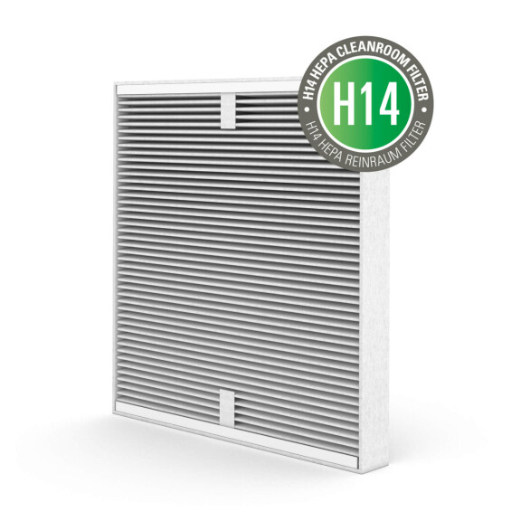 Dual Filtr Roger little H14
