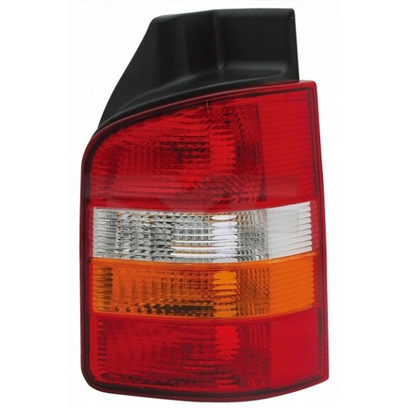 LAMPA TYŁ BUS T5 03- PRAWA CZER-ZOL/DRZW/TY 7H0945096C